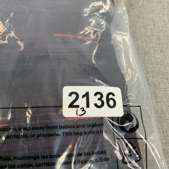 Modila Fashion Pakistani / Indian Dress Purple Gold Sequin Bead‎ Detail Small - Picture 13 of 13